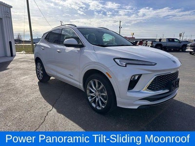 2024 Buick Encore GX Avenir