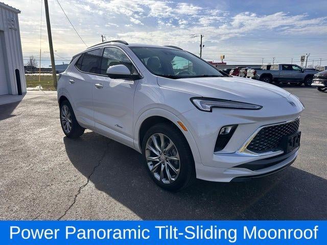 2024 Buick Encore GX Avenir