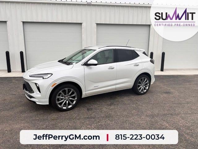 2024 Buick Encore GX Avenir