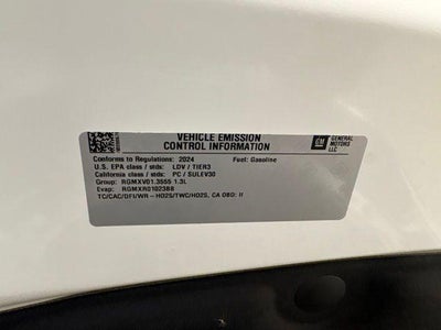 2024 Buick Encore GX Avenir