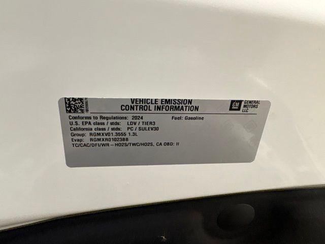2024 Buick Encore GX Avenir