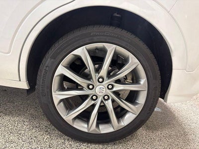 2024 Buick Encore GX Avenir