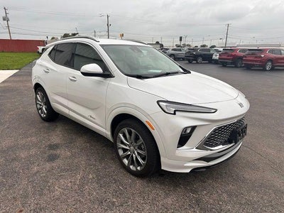 2024 Buick Encore GX Avenir
