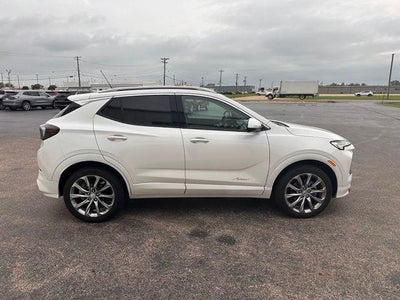 2024 Buick Encore GX Avenir