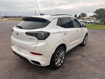2024 Buick Encore GX Avenir