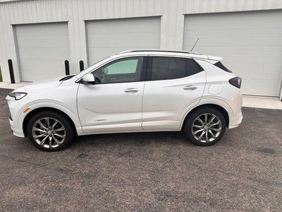 2024 Buick Encore GX Avenir