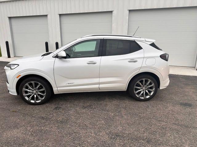 2024 Buick Encore GX Avenir