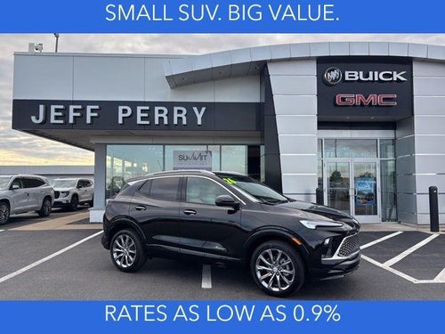 2026 Buick Encore GX Avenir