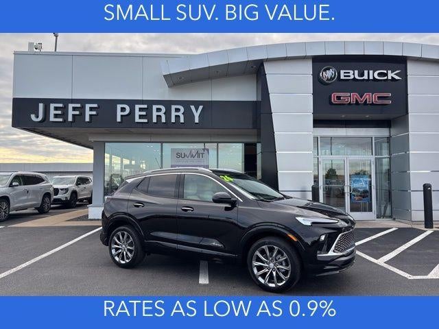 2026 Buick Encore GX Avenir