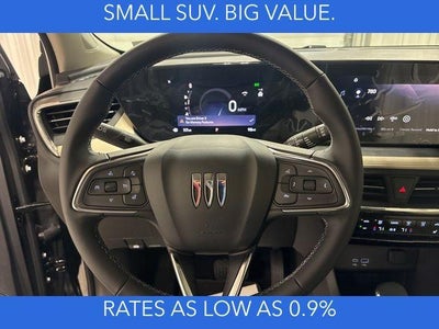 2026 Buick Encore GX Avenir