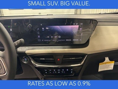 2026 Buick Encore GX Avenir