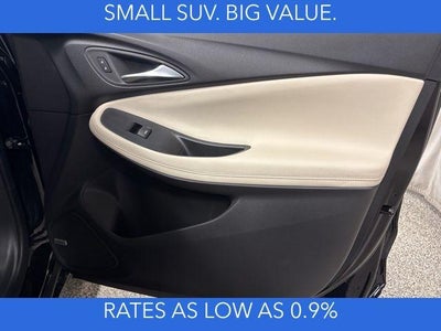 2026 Buick Encore GX Avenir