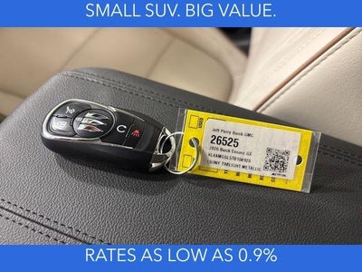 2026 Buick Encore GX Avenir