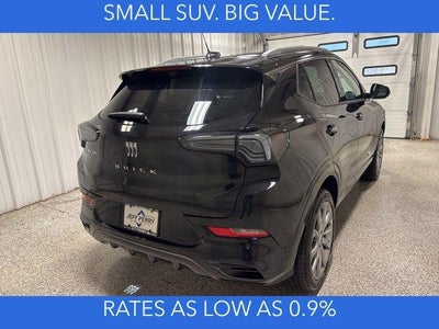 2026 Buick Encore GX Avenir