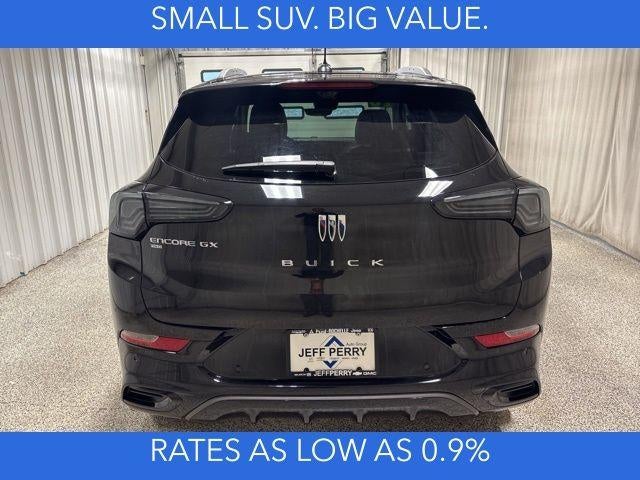 2026 Buick Encore GX Avenir