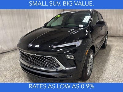 2026 Buick Encore GX Avenir