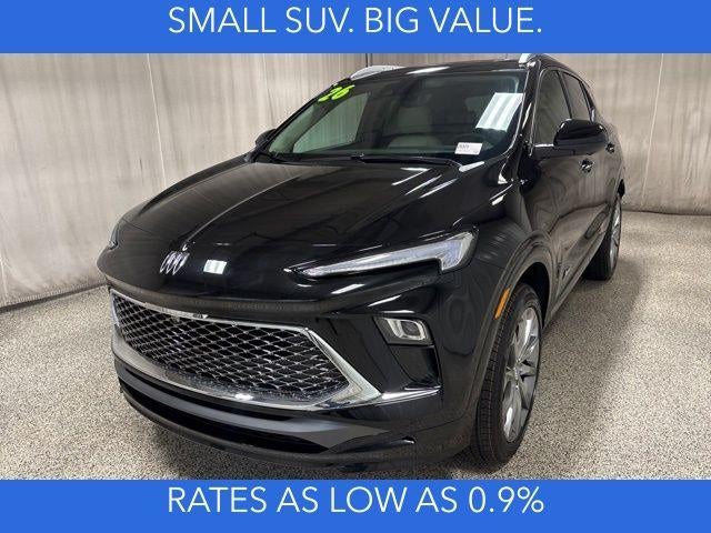 2026 Buick Encore GX Avenir