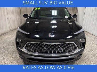 2026 Buick Encore GX Avenir
