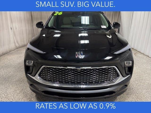 2026 Buick Encore GX Avenir