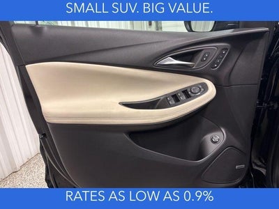 2026 Buick Encore GX Avenir