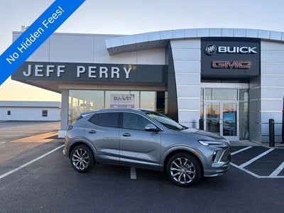 2026 Buick Encore GX Avenir