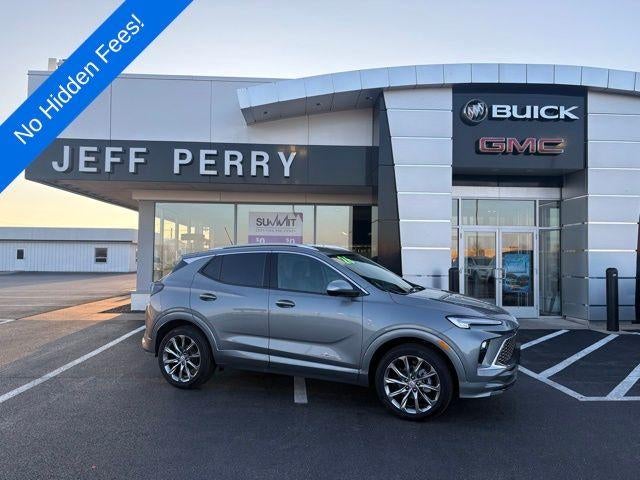 2026 Buick Encore GX Avenir