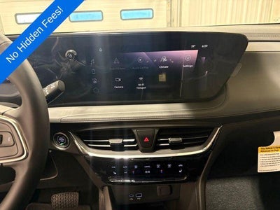 2026 Buick Encore GX Avenir