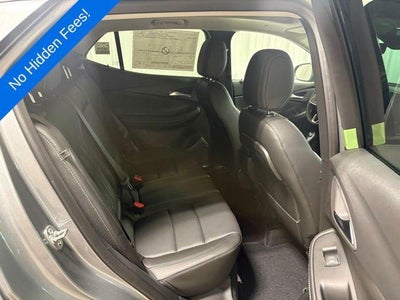 2026 Buick Encore GX Avenir