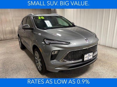 2026 Buick Encore GX Avenir