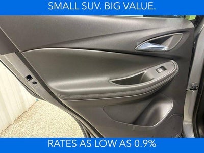 2026 Buick Encore GX Avenir