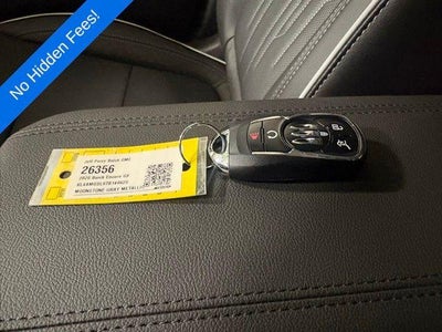 2026 Buick Encore GX Avenir