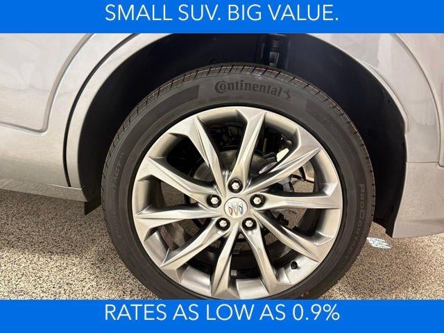 2026 Buick Encore GX Avenir