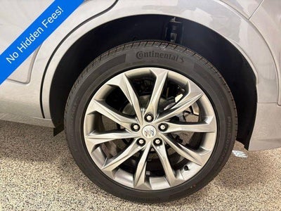 2026 Buick Encore GX Avenir