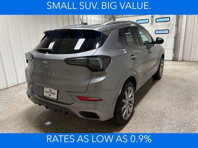 2026 Buick Encore GX Avenir