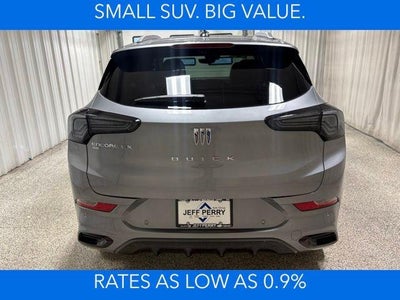 2026 Buick Encore GX Avenir