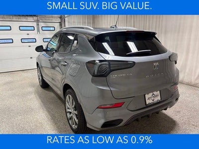 2026 Buick Encore GX Avenir