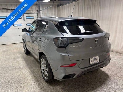 2026 Buick Encore GX Avenir