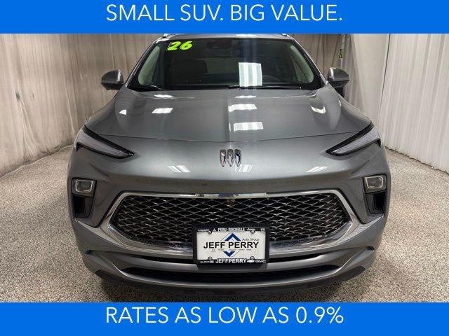 2026 Buick Encore GX Avenir