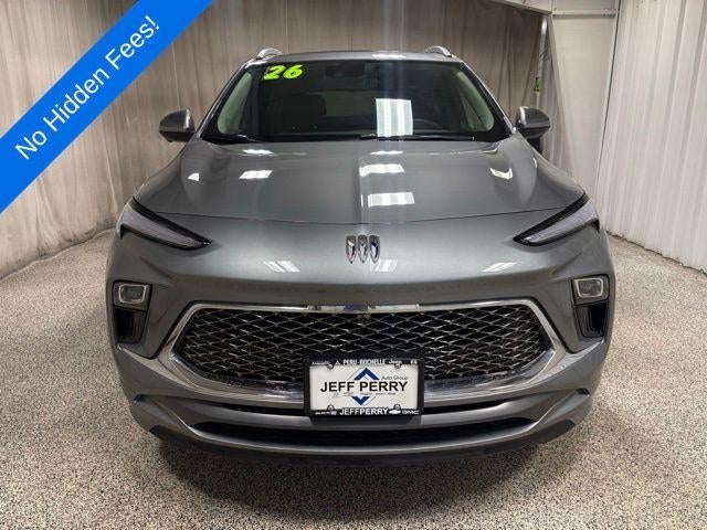 2026 Buick Encore GX Avenir