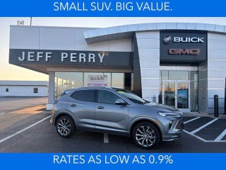 2026 Buick Encore GX Avenir