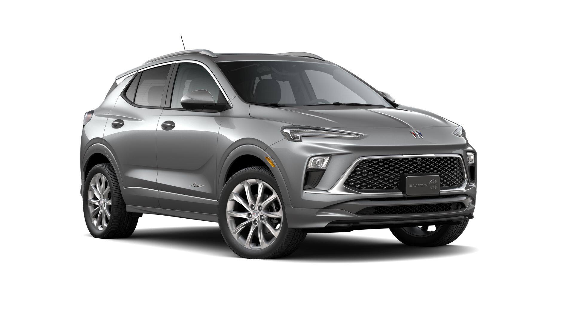 2026 Buick Encore GX Base