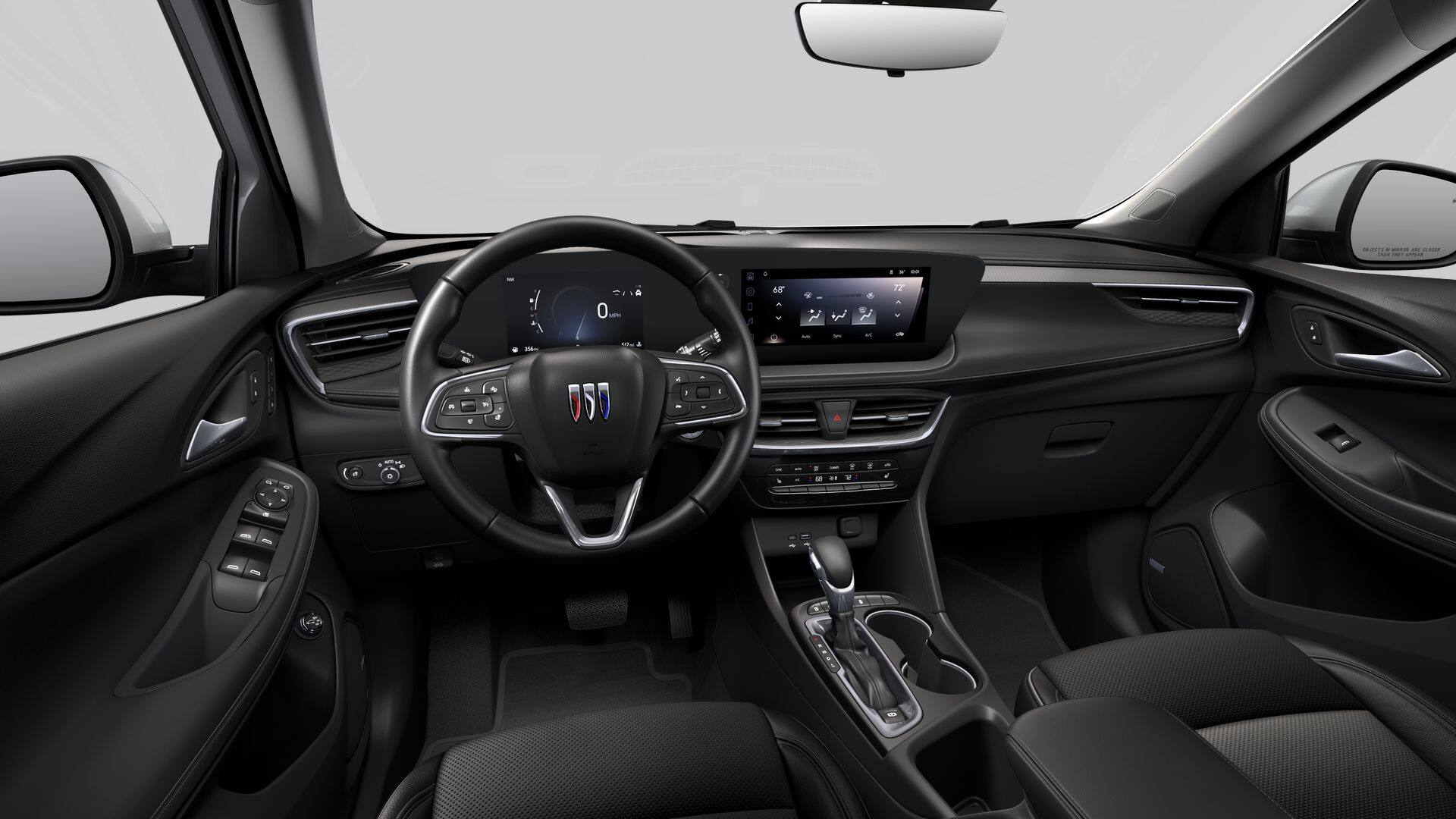 2026 Buick Encore GX Base