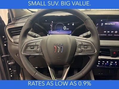 2026 Buick Encore GX Avenir