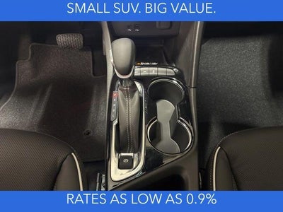 2026 Buick Encore GX Avenir