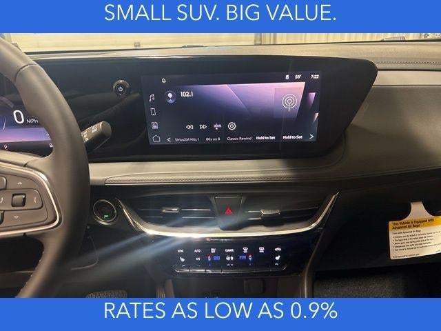 2026 Buick Encore GX Avenir