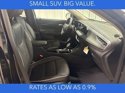 2026 Buick Encore GX Avenir