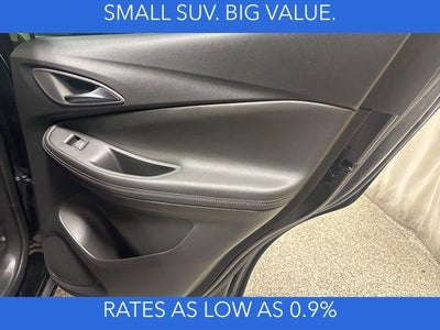 2026 Buick Encore GX Avenir