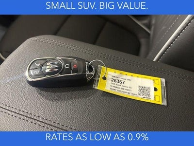 2026 Buick Encore GX Avenir