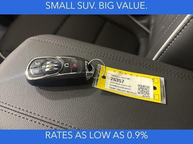 2026 Buick Encore GX Avenir