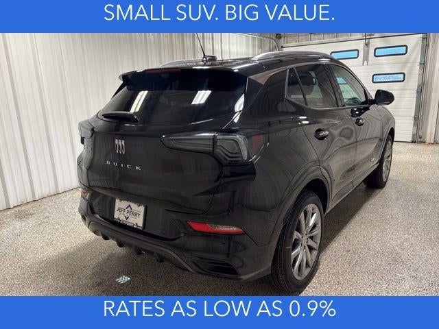 2026 Buick Encore GX Avenir